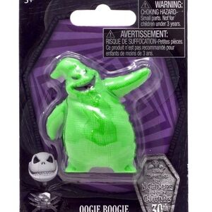 Disney Nightmare Before Christmas Oogie Boogie 2" Mini Figure 30th Anniversary